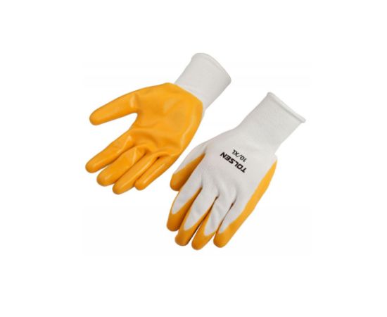 Working gloves TOLSEN TOL249-45010 10 XL