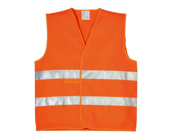 Reflective waistcoat Coverguard 70233 XXL orange