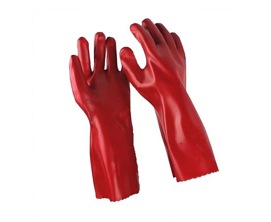 Chemical gloves American Safety DU-KEM-45R