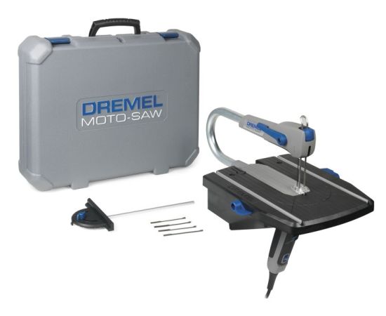 Стационарный лобзик Dremel Moto-Saw F013MS20JC 70W