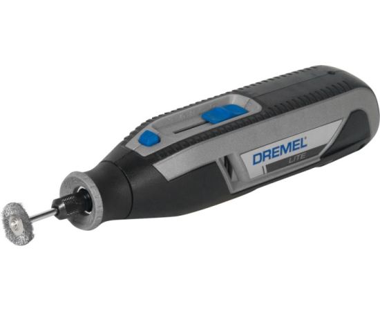 Мультиинструмент аккумуляторный Dremel Lite 7760-15 3.6V (F0137760JD)