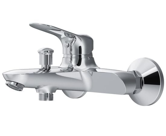 Bath faucet AM.PM Sunny F85C10000 chrome