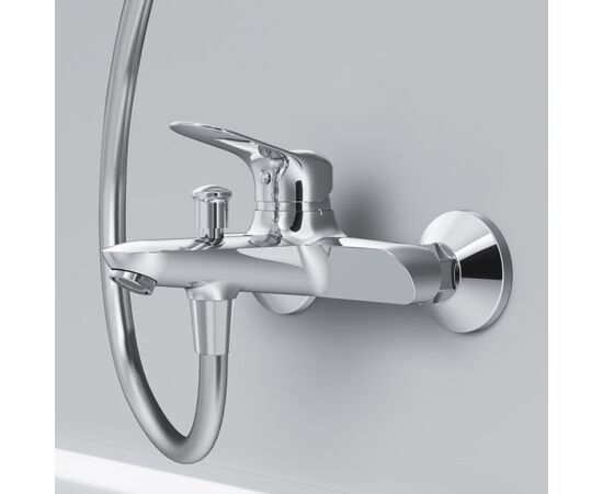 Bath faucet AM.PM Sunny F85C10000 chrome