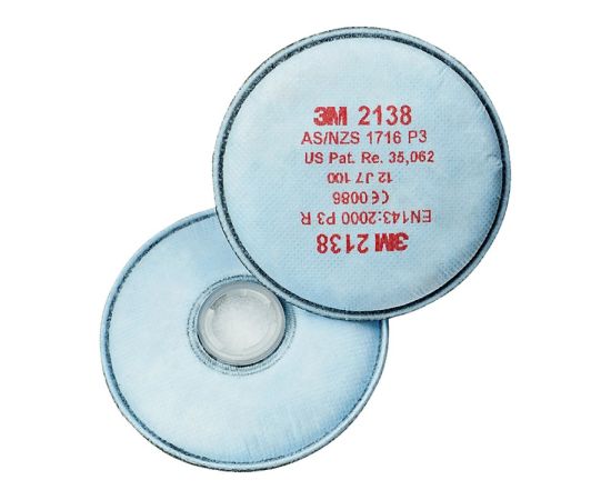 Filter 3M Р3 2138 2 pcs