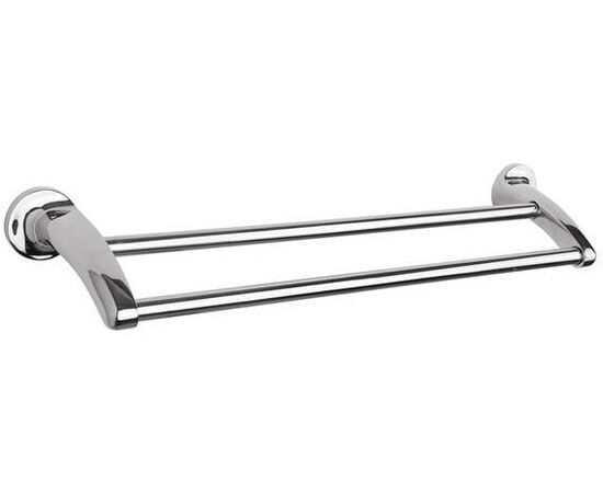 Двойная штанга для полотенец ONTARIO DOUBLE TOWEL BAR