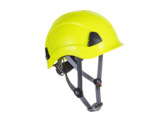 Helmet for work at height Portwest PS53YER yellow