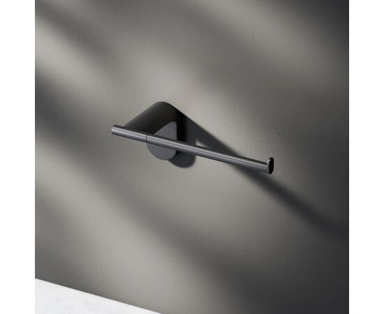 Toilet paper holder AM.PM X-Joy Black Matt A8434122