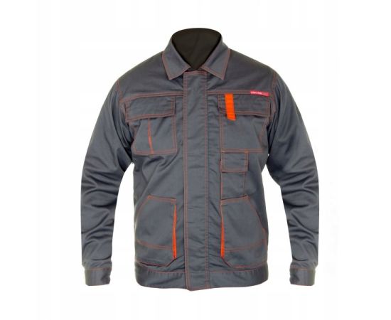 Jacket Lahti Pro LPAB76 M grey