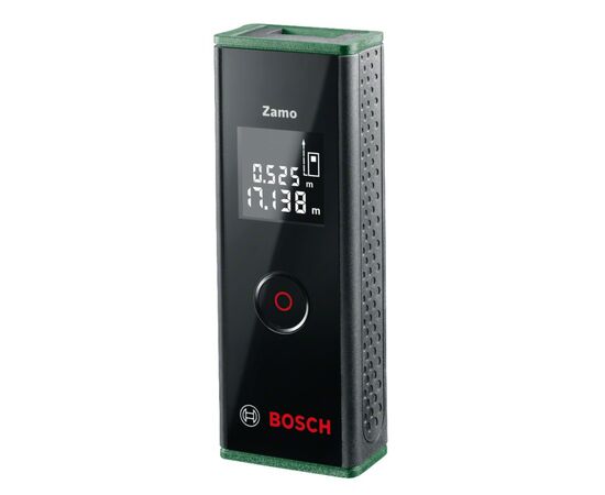 მანძილმზომი ლაზერული Bosch Zamo III basic