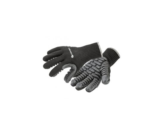 Anti-vibration gloves Hoegert HT5K765 S10