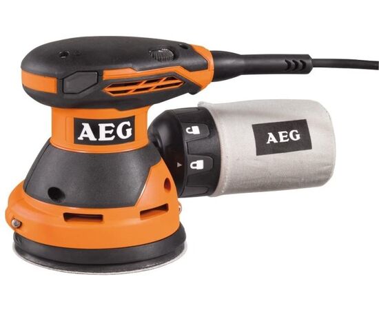 Grinder AEG EX 125 ES 300W