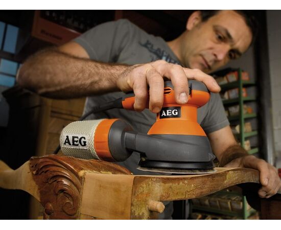 Grinder AEG EX 125 ES 300W