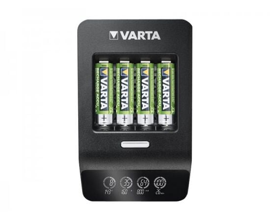 Charger VARTA AA LCD 4 2100mAh ULTRA FAST