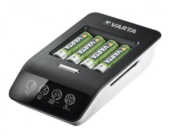 Charger VARTA AA LCD 4 2100mAh ULTRA FAST