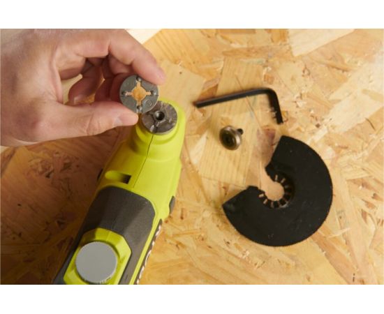 Cordless multifunction tool Ryobi RMT18-0 ONE+ 18V