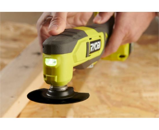 Cordless multifunction tool Ryobi RMT18-0 ONE+ 18V