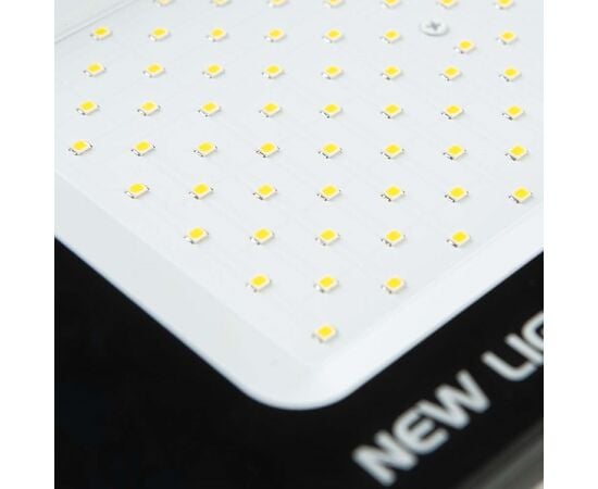 პროჟექტორი LED New Light 100W 4000K 8500Lm SMD E024E Dark Grey