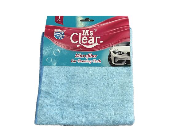 Microfiber cloth MS CLEAR 50x70 cm