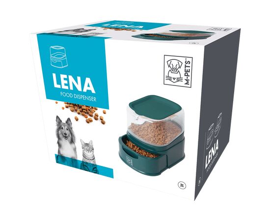 Диспенсер для корма M-Pets Lena 2л