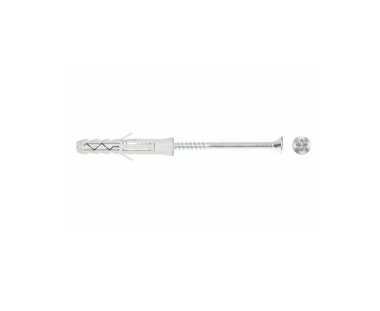 Dowell with screw Wrket-met BKR-106080 4 pc.