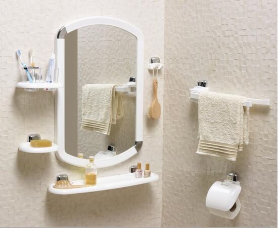 Bathroom set Primanova M-024010