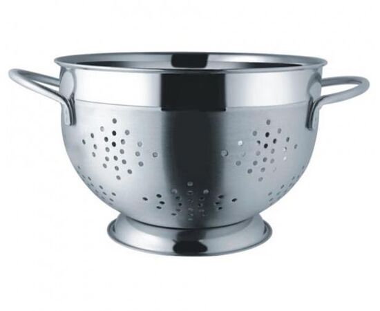 Colander with handles TORO 25 cm