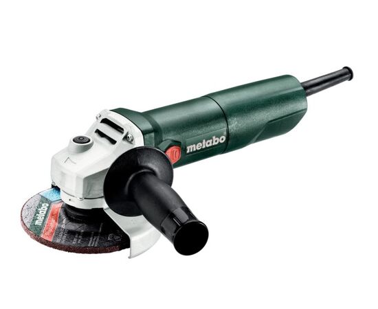 Angle grinder Metabo W 650-125 650W (603602010)