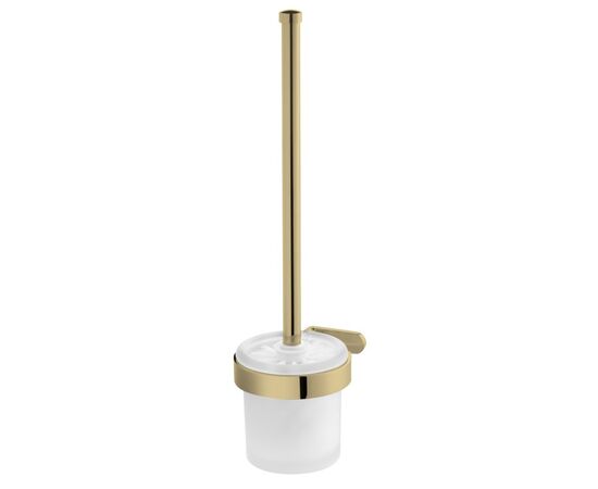 Toilet brush Bisk Nature Gold