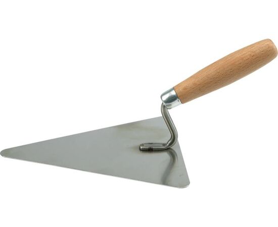 Trowel triangular Vorel 06351 20 cm