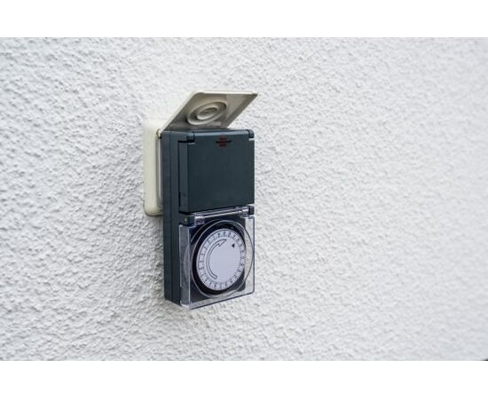 Timer Brennenstuhl 24 hours MZ44DE IP44