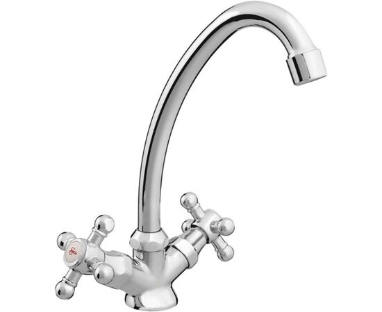 Kitchen faucet RUBINETA RUBIN CERAMIC C8J006