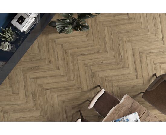 Laminate Classen Herringbone 63264 oak Las Negras 643x131x8 mm AC4/32