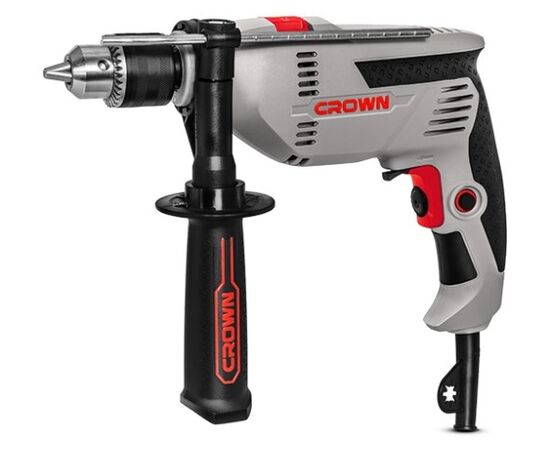 Impact drill Crown CT10129 750W