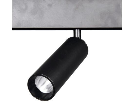 Magnetic track lights LINUS LED 18W 4000K black V10-H2