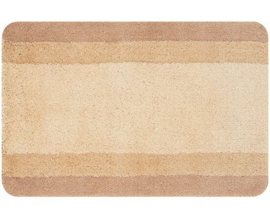 Bath mat Spirella Balance beige 55x65 cm