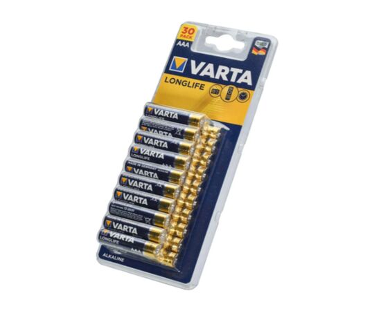 Battery VARTA 30 AAA Longlife