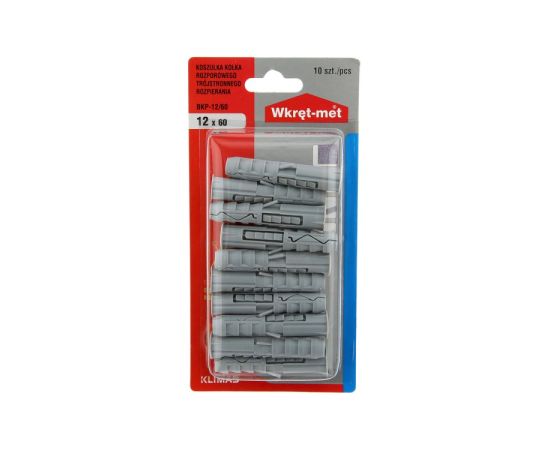 Spreading dowel Wkret-met BKP-12060 12x60 mm 10 pcs