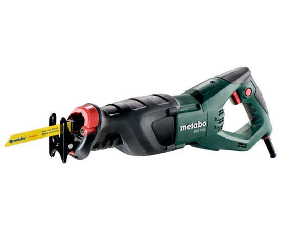 Сабельная пила Metabo SSE 1100 1100W (606177500)