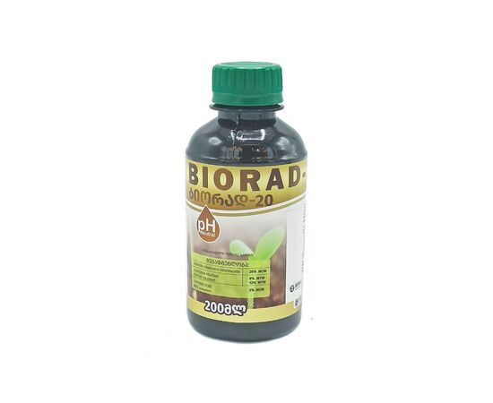 Fertilizer Biorad Agro Leader -20 200gr