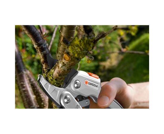 Секатор с храповым механизмом Gardena SmartCut 8798-20 25 мм