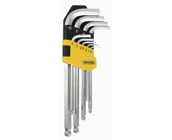 Set of six-sided keys TOPSTRONG 390122