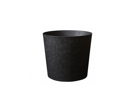 Пластиковый горшок EDA POT ELEMENT CONIQUE 25x24 см - 8,7 л