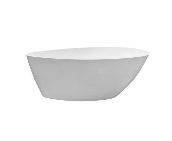 Artificial stone bath Bonito Home Piccolo 159X70 cm