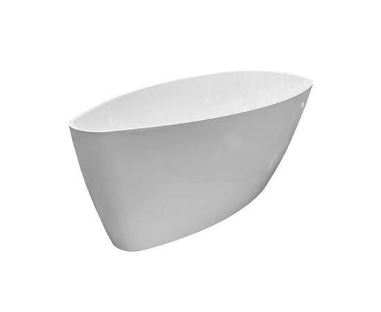 Artificial stone bath Bonito Home Piccolo 159X70 cm