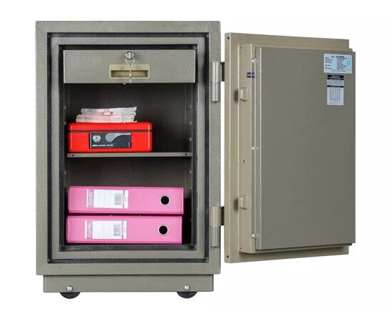 Safe fire resistant Valberg FRS-73.T-KL 73.2x48.5x43 cm