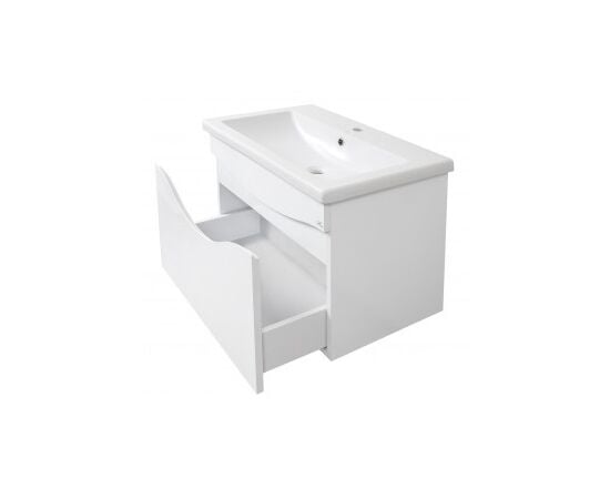 Sink cabinet with washbasin Sanservice Smile 60