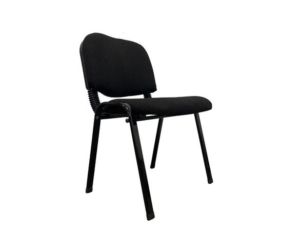 Chair black 142x56x48 cm