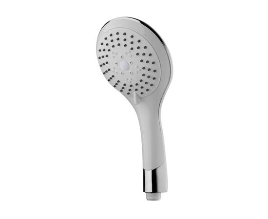 Shower head Bisk Base 3 f 05352