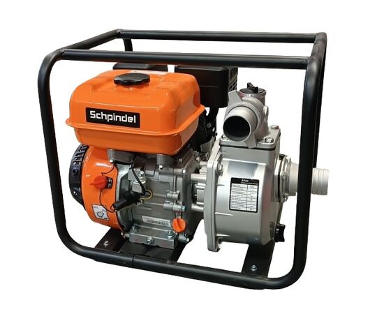 Насос бензиновый Schpindel BR50 4300W