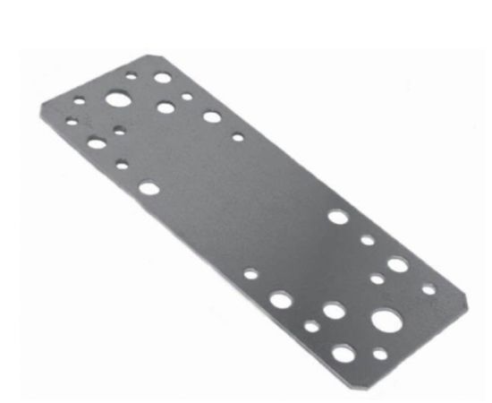 Mounting plate Tech-Krep 180х65х2 mm